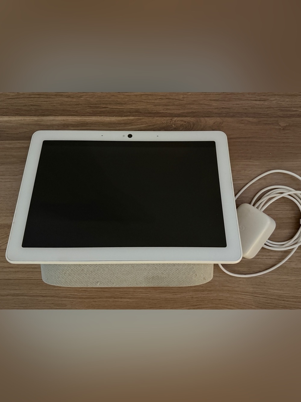 Google Nest Hub Max 10” Smart Display with Camera – Fully Tested & Working